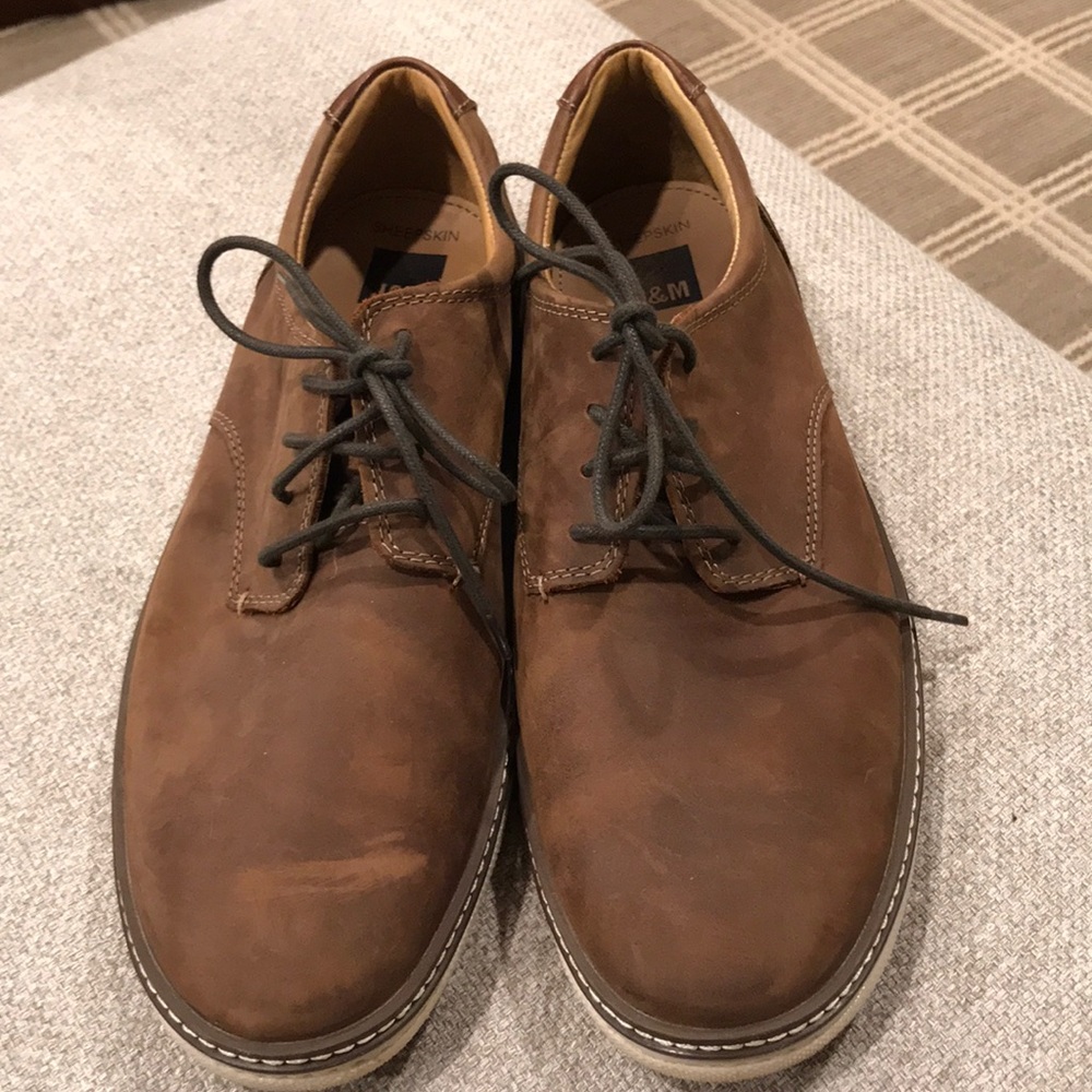 Johnston and Murphy Sneaker Shoe